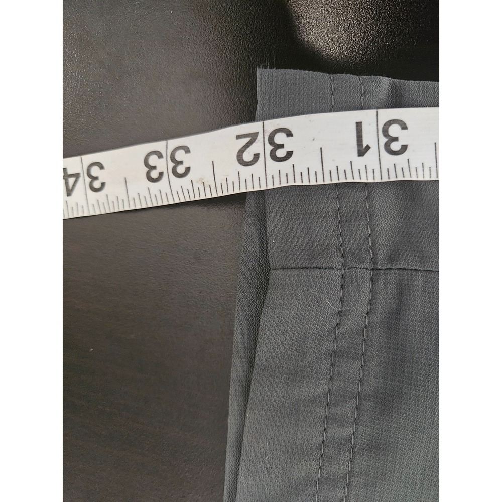 Columbia Omni Shield Pants Gray Cargo Hiking Outdoor UPF 30 Womens 10 - Picture 8 of 10